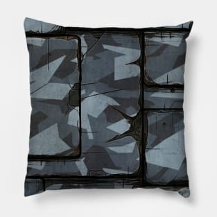 Borderlands DAHL Camouflage Pillow