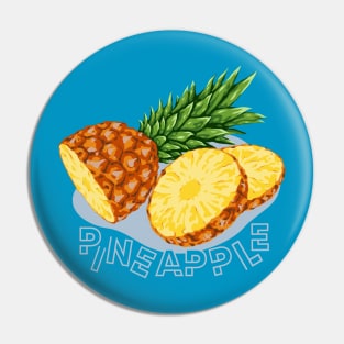 pineapple Pin