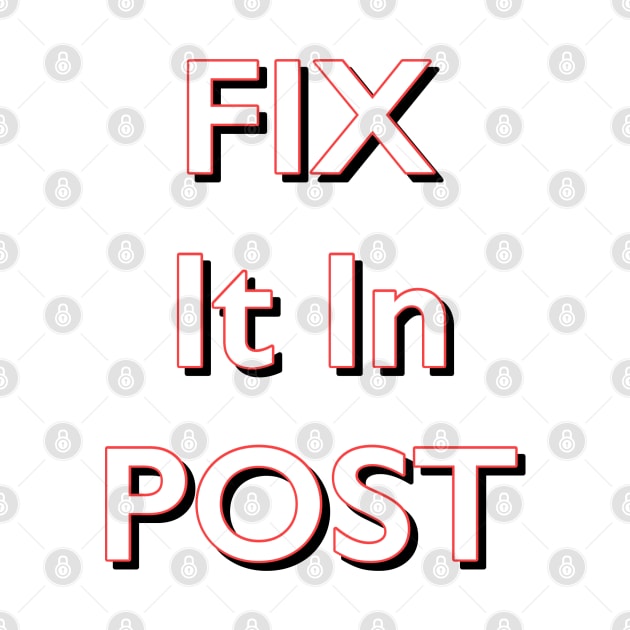 Fix it in POST by Retrollectors