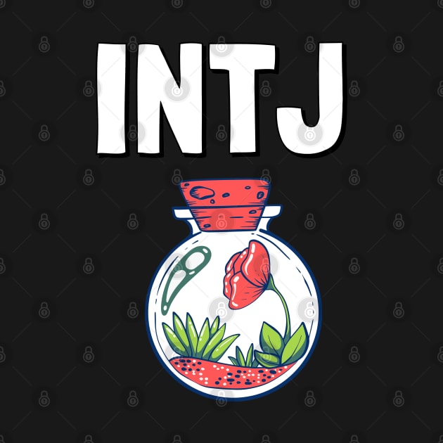 INTJ by Doddle Art