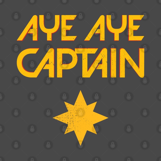 Aye Aye Captain by AO01