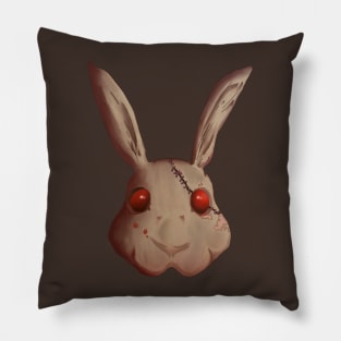 Bunny Pillow