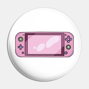 Game device Pin