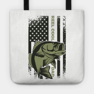 Reel Cool Dad Fishing Tote