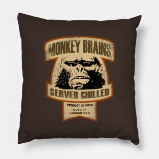 Monkey Brains Pillow