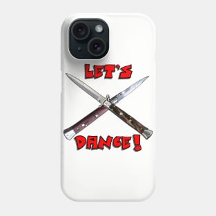 Let's Dance Phone Case