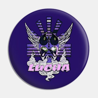 LUCHA!LUCHA!LUCHA! Pin