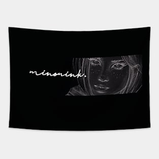 minouINK Tapestry