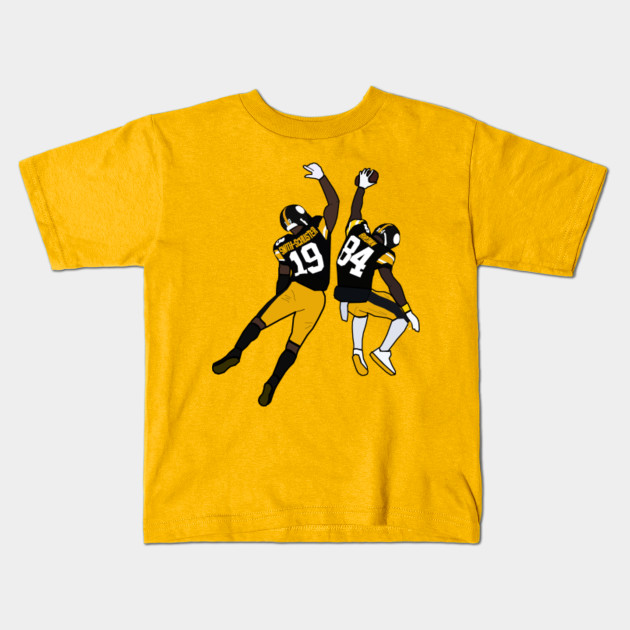 pittsburgh steelers kids shirts