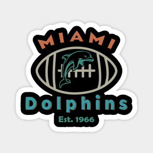 Dolphins - EST 1966 Magnet