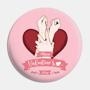 Valantine Pin