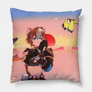 Gorou Pillow