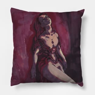 Cyber Princess Tarakanova Pillow