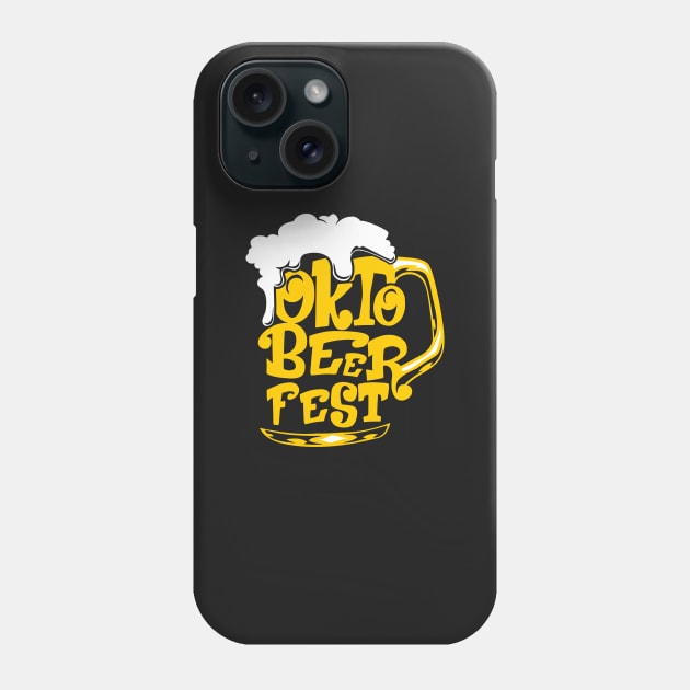 Oktoberfest - Beer Stein Phone Case by BDAZ