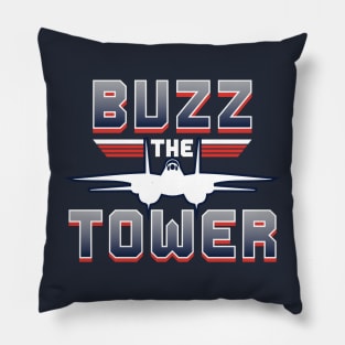 Buzz The Tower Pillow