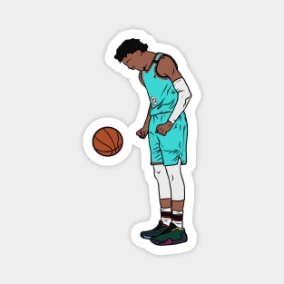 Ja Morant Celebration Magnet