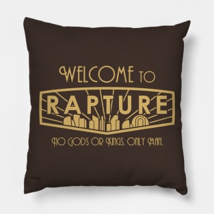 Bioshock Rapture Pillow