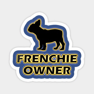 French Bulldog Owner Magnet