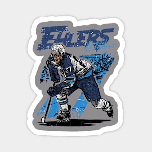 Nikolaj Ehlers Winnipeg Comic Magnet