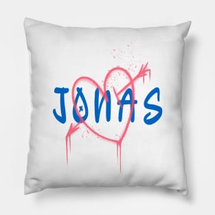 Jonas Brothers T Shirt Pillow