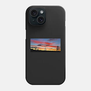 SUNSETS AND SUNRISES Phone Case