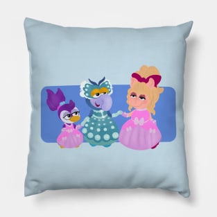 Gonzorella Pillow