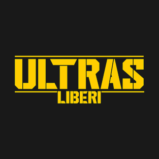 Ultras Liberi - Against Modern Football Casuals T-Shirt