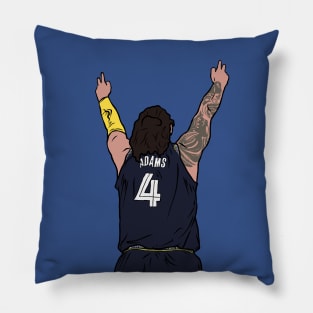 Steven Adams Celebration Pillow