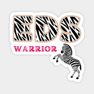 EDS Warrior Magnet