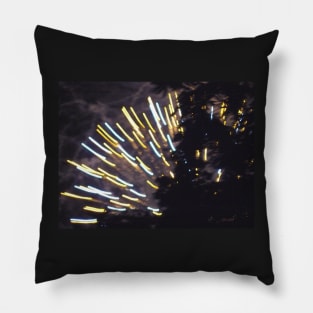 3rd of July Fireworks 6 Pillow