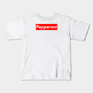 supreme t shirt for kids