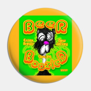 Beer Boozled Pin