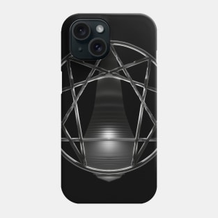 The enneagram Phone Case