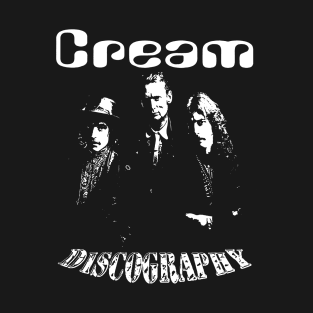 Vintage Classic Cream Music Gifts For Fan T-Shirt