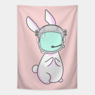 Space Bunny Tapestry