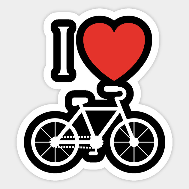 i love bikes