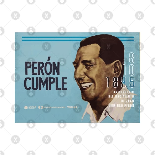 Perón by FleebMerch