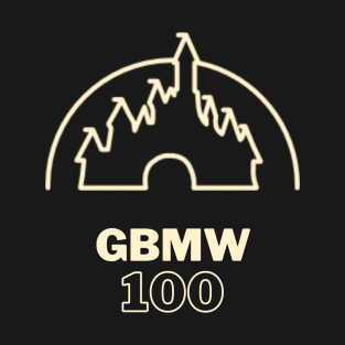 GBMW 100 Magic Kingdom T-Shirt