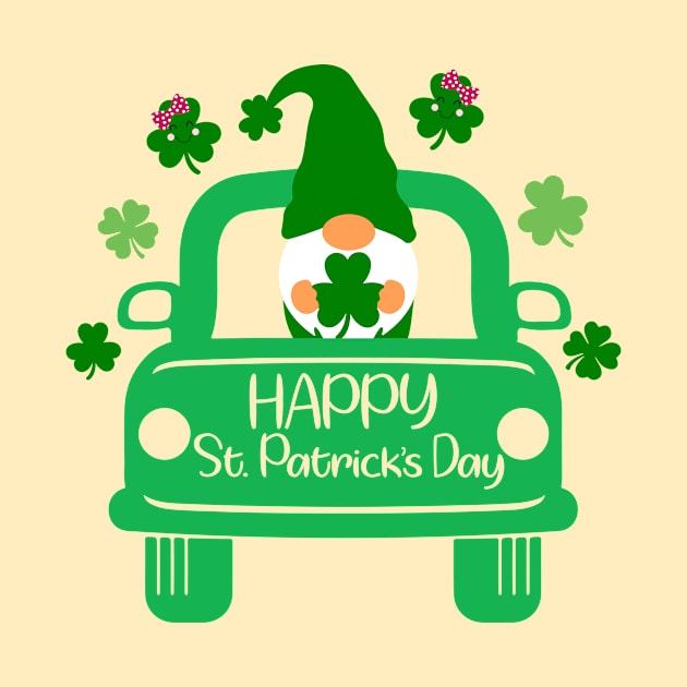 Happy st Patrick's day by GoodWills