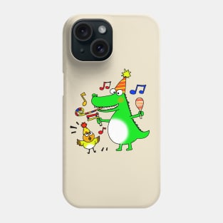 party animals Phone Case