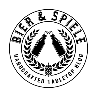 Bier & Spiele T-Shirt