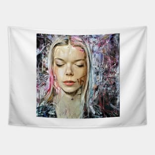 Dream about  Anya Tapestry