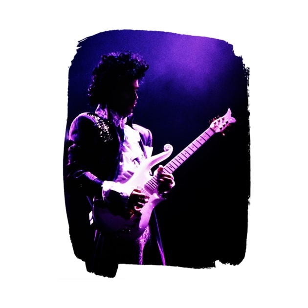 Prince Purple Rain by lacosink