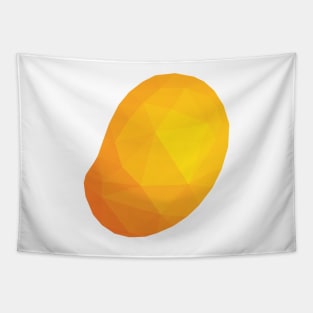 Mango Low Poly Tapestry