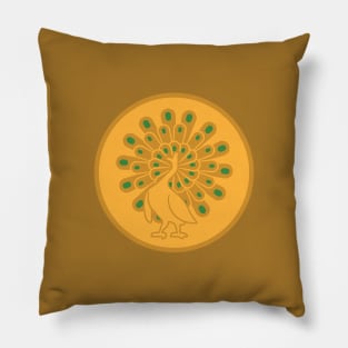 Civilization emblems - Burmese Pillow