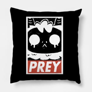 Lamb Prey Pillow