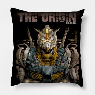 The Origin Pillow