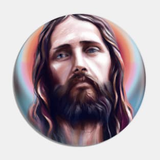 jesus Pin