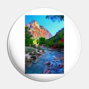 Zion National Park Pin