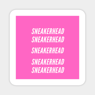 Sneakerhead Magnet